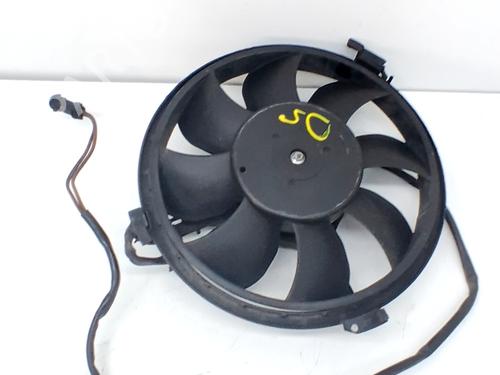 Used Radiator fan AUDI A6 C5 (4B2, 4B4) 2.5 TDI (150 hp) 32159756