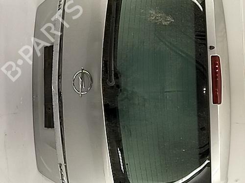 Tailgate OPEL ZAFIRA / ZAFIRA FAMILY B (A05) 1.7 CDTI (M75) | BP29500497C6 