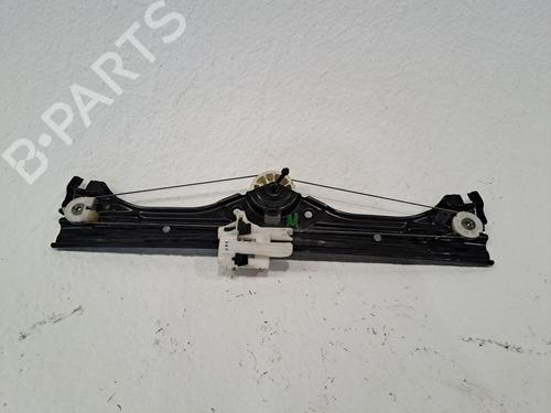 Used Front left window mechanism FIAT 500 (312_) 1.2 (312AXA1A) (69 hp) 25613637