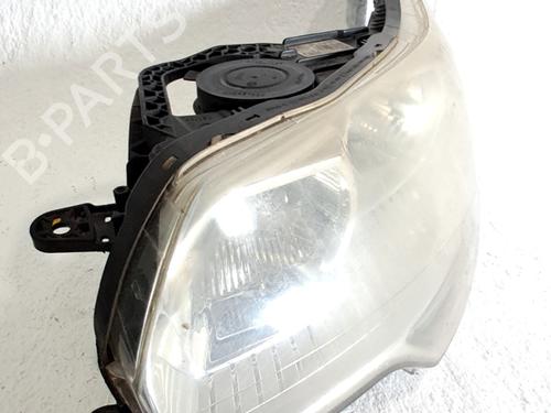 Left headlight CITROËN C5 III Break (RW_) 2.0 HDi 140 | BP34331363C28 - Image 5