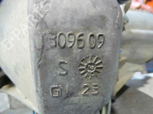 Used Gearbox PEUGEOT PARTNER MPV (5_, G_) 1.9 D (69 hp) 23650140