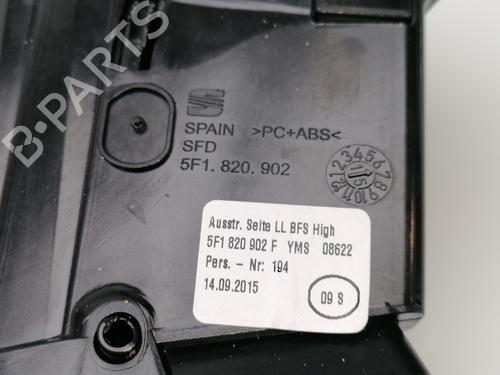 Other SEAT LEON (5F1) 1.4 TSI | BP23449811O1