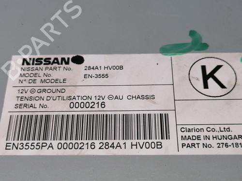 Electronic module NISSAN QASHQAI II (J11, J11_) 1.6 dCi ALL MODE 4x4-i | BP23936902M83