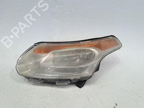 Used Left headlight CITROËN C3 Picasso (SH_) 1.6 HDi (109 hp) 26316157