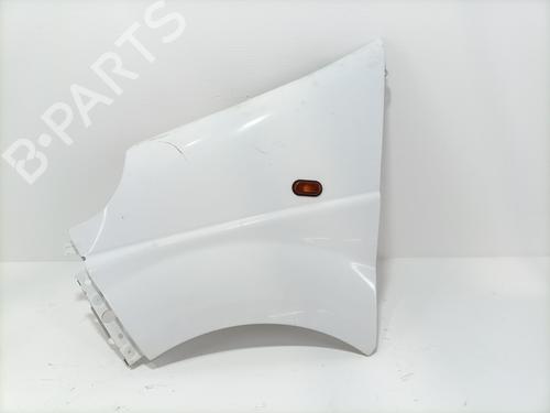 Used Left front fenders NISSAN PRIMASTAR Van (X83) 1.9 dCi 100 (100 hp) 29179453