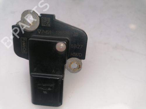 Mass air flow sensor FORD C-MAX (DM2) 1.6 TDCi | BP25761811M95 