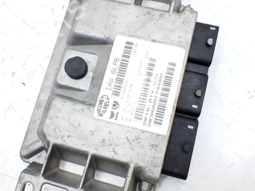 Used Engine control unit (ECU) Engine control unit (ECU) PEUGEOT 807 (EB_) 2.0 16V (140 hp) 32720247 32720247