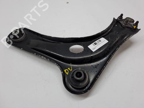 Used Right front suspension arm CITROËN C3 II (SC_) 1.2 VTi 82 (82 hp) 24108263