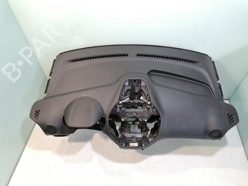 Dashboard FORD TRANSIT COURIER B460 Box Body/MPV 1.5 TDCi | BP23937762C46 