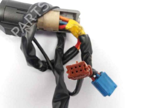 Ignition barrel PEUGEOT 206 Hatchback (2A/C) 2.0 S16 | BP23386215M48 