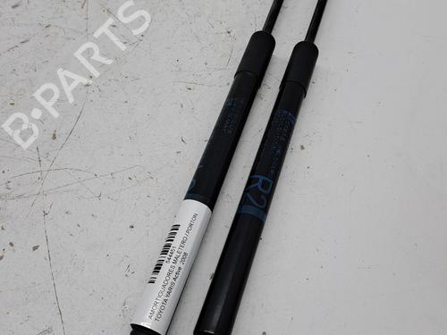 Used Tailgate lift support TOYOTA YARIS (_P13_) 1.0 (KSP130_, KSP130) (69 hp) 23375748