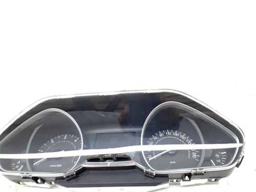 Kombiinstrument PEUGEOT 208 I (CA_, CC_) 1.6 BlueHDi 100 | BP29990798C47