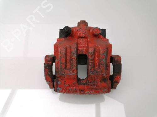 Used Right rear brake caliper BMW 1 Coupe (E82) 120 d (177 hp) 23387172