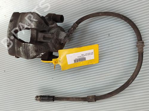 Used Right front brake caliper SEAT IBIZA V (KJ1, KJG) 1.6 TDI (115 hp) 23350106