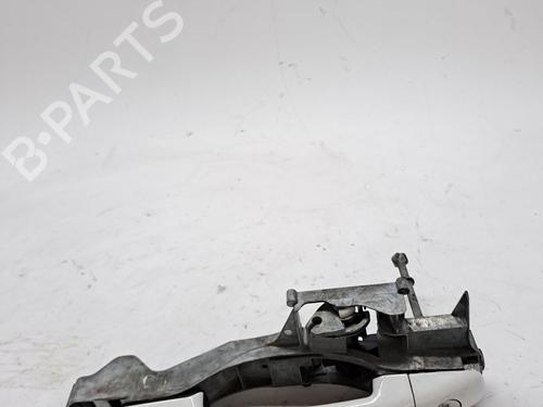 Front left exterior door handle PEUGEOT 308 I (4A_, 4C_) 1.6 HDi | BP25999126C128 