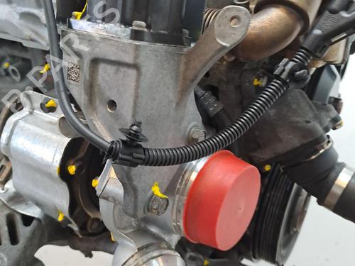 Engine BMW 5 (E60) 520 d | BP25457513M1 