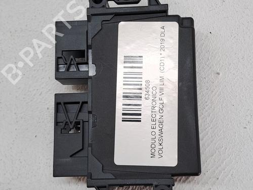 Elektronisk modul VW GOLF VIII (CD1, DA1) 1.0 TSI | BP25248634M83 