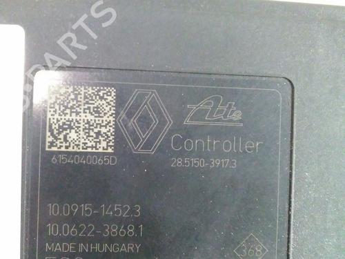 ABS Bremseaggregat DACIA LODGY (JS_) 1.5 dCi (JSMC, JSAF) | BP23364950M43 