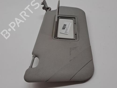 Right sun visor FORD FIESTA VI (CB1, CCN) 1.25 | BP27252788I2 