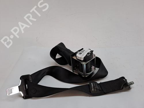 Rear right seatbelt NISSAN QASHQAI / QASHQAI +2 I (J10, NJ10, JJ10E) 2.0 dCi All-wheel Drive | BP23975306I28 