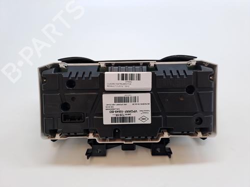 Used Instrument cluster RENAULT CLIO IV (BH_) 1.5 dCi 75 (75 hp) 23360477