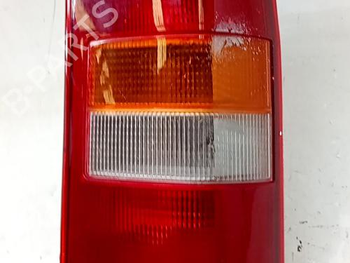 Used Right taillight Right taillight CITROËN JUMPY I Van (BS_, BT_, BY_, BZ_) 2.0 HDi 110 (109 hp) 35771864 35771864