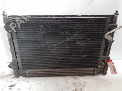 Varmeapparatregister FORD TRANSIT Van (E_ _) 2.5 DI (EAL, EAS) (76 hp) 26307518