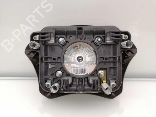 Used Driver airbag CITROËN BERLINGO / BERLINGO FIRST MPV (MF_, GJK_, GFK_) 1.6 HDI 75 (MF9HW, GJ9HWC, GF9HWC, GN9HWC) (75 hp) 23404570