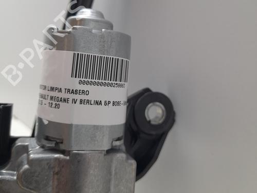 Viskermotor bagrude RENAULT MEGANE IV Hatchback (B9A/M/N_) 1.2 TCe 130 (B9MR) | BP23339035M102 