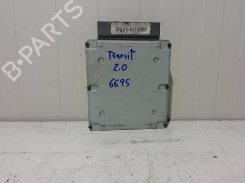 Used Engine control unit (ECU) FORD TRANSIT Van (FA_ _) 2.0 TDCi (125 hp) 25460428