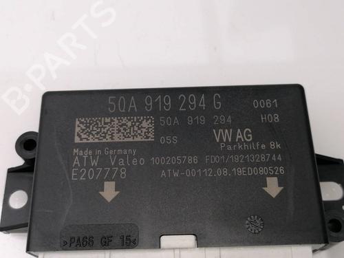 Elektronische module SEAT IBIZA V (KJ1, KJG) 1.0 TSI (116 hp) 23936249