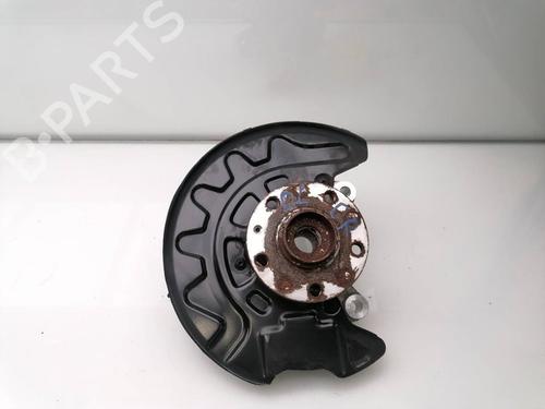 Used Right front steering knuckle SEAT LEON ST (5F8) 1.5 TSI (150 hp) 23937061