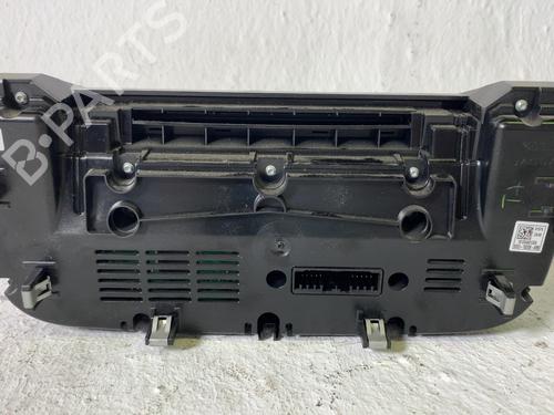 Climate control JAGUAR F-PACE (X761) 2.0 TD4 | BP39742052I5 - Image 2