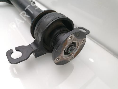 Kardanaksel Kompl. MAZDA CX-7 (ER) 2.3 MZR DISI Turbo AWD (ER3P) | BP23936670M37 