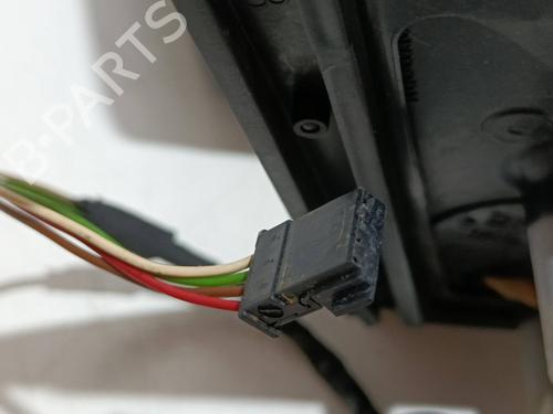 Left mirror BMW 5 (E60) 520 d | BP25455536C26 