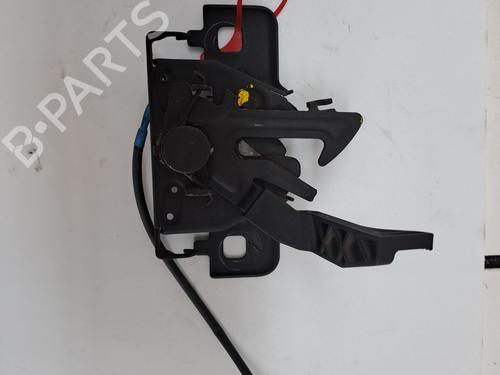 Hood lock DACIA SANDERO II TCe 90 (B8M1, B8MA, B8AC) | BP23974834C133 