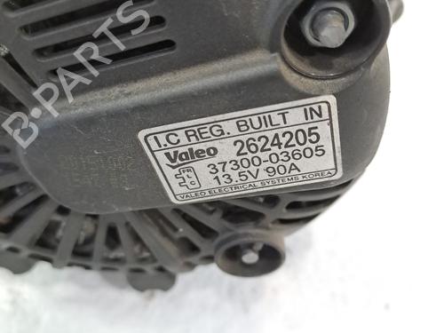 Alternator KIA RIO III (UB) 1.2 CVVT | BP25613246M7 