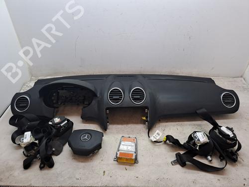 Used Airbag Kit MERCEDES-BENZ M-CLASS (W164) ML 320 CDI 4-matic (164.122) (224 hp) 23373539