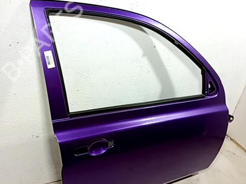 Right front door NISSAN MICRA III (K12) 1.2 16V | BP30622830C3