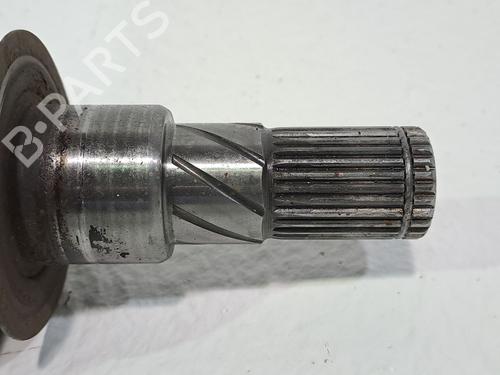 Right front driveshaft NISSAN NAVARA NP300 (D40) 2.5 dCi 4WD | BP23976256M39 