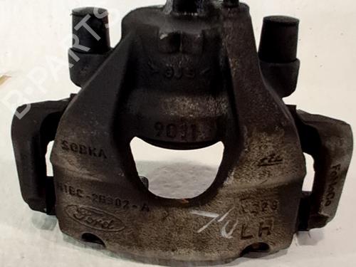 Used Left front brake caliper Left front brake caliper FORD FIESTA VII (HJ, HF) 1.5 TDCi (86 hp) 32843847 32843847