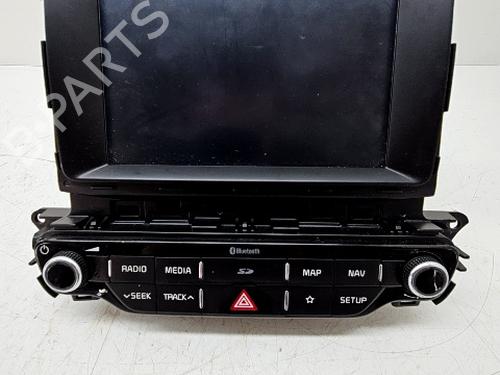 Used Display monitor KIA NIRO I (DE) 1.6 GDI Hybrid (141 hp) 30337732