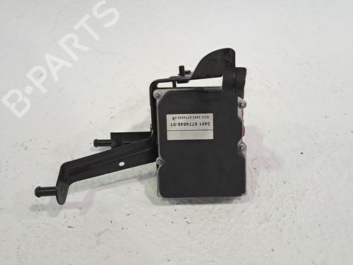Øvrige Styrinhsenheder BMW 5 (E60) 520 d (163 hp) 24189028