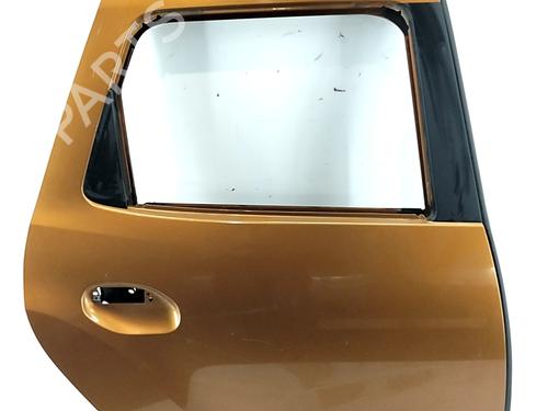 Dør højre bagtil Dør højre bagtil DACIA DUSTER (HM_) 1.5 dCi 110 (HMAB) (109 hp) 39741019 39741019