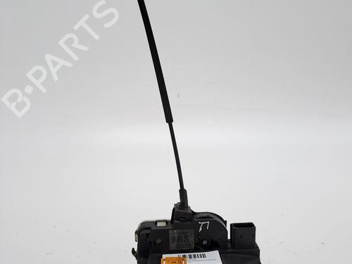 Used Rear left lock OPEL ASTRA J GTC 1.6 CDTI (08) (110 hp) 26574628