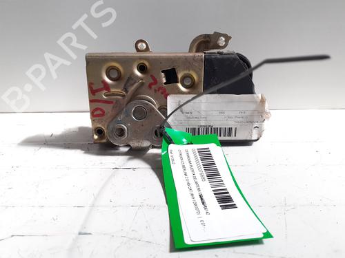 Used Front left lock CITROËN C5 I (DC_) 2.0 HDi (DCRHYB) (90 hp) 26539248