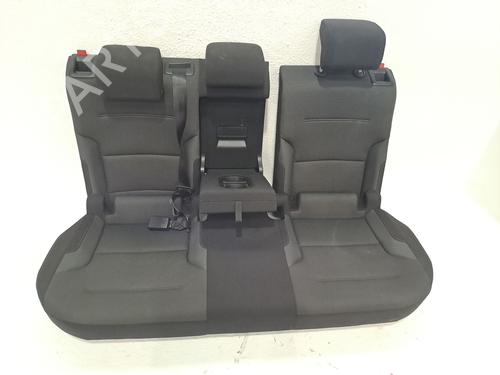 Rear seat VW GOLF VII (5G1, BQ1, BE1, BE2) 1.4 TSI | BP25031957C17 