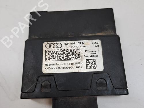 Elektronisk modul AUDI A1 CITY CARVER (GBH) 35 TFSI (150 hp) 23376189