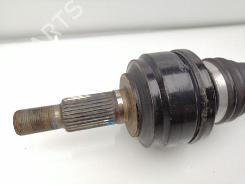 Right rear driveshaft VW TOUAREG (7LA, 7L6, 7L7) 2.5 R5 TDI | BP23649854M41 