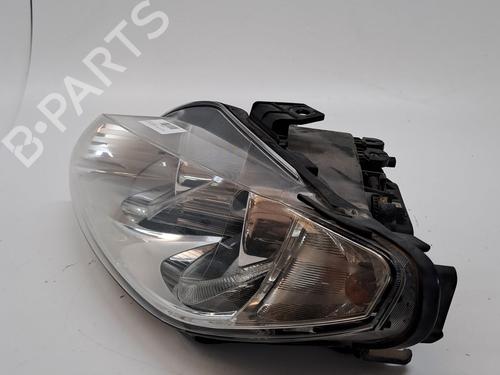 Left headlight SEAT EXEO (3R2) 2.0 TDI | BP26675128C28 